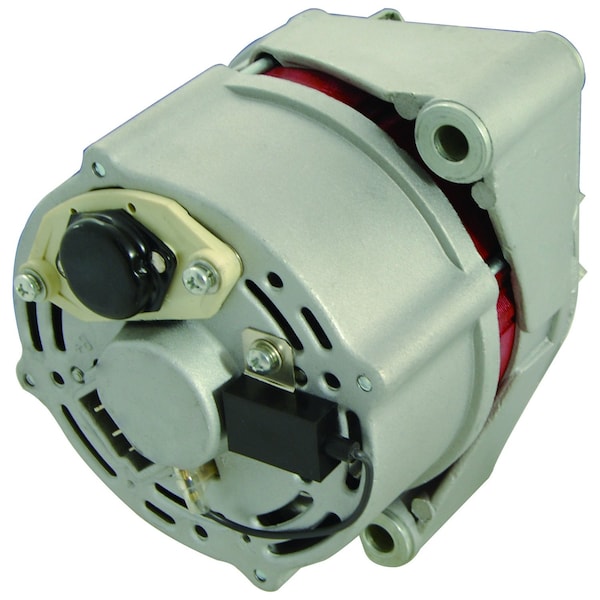 Wai Global Alternator, ALTBO IREF, 55 Amp12 Volt, CW, 1Groove Pulley 13056N - main